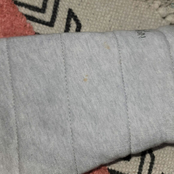 THE NORTH FACE Caroluna Jacket in LIGHT GREY HEATHER, sz XL - Picture 15 of 16